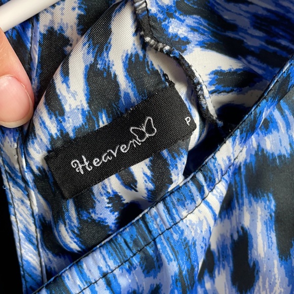 Small size Blouse - Picture 3 of 5